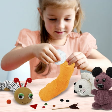 Learn And Climb Create Plus Toys Craft Kit 5 Piece
