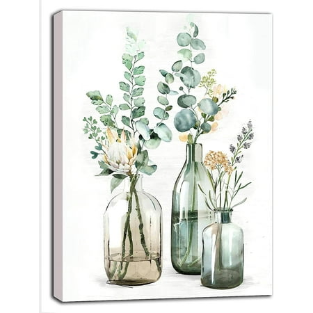 JYLMOOD DIY Paint by Number for Adults, Easy Painting by Numbers for Gift Home Wall Decor 16?W x 20?L, Other