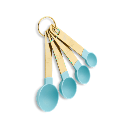 Thyme & Table 8-Piece Measuring Cup and Spoon Kitchen Utensil Set
