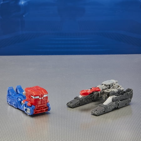 Transformers One Robot Battlers 2-Pack, 4.5" Action Figures for Kids Age 6+