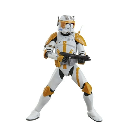 Star Wars The Black Series Clone Commander Cody Anniversary Action Figure (6?)