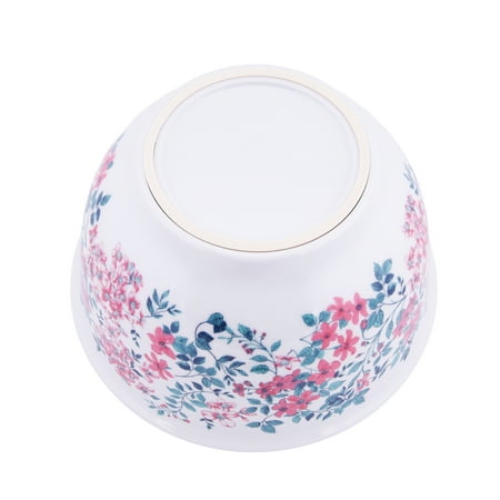 The Pioneer Woman 10-Piece Melamine Mixing Bowl Set, Fancy FlourishOther,