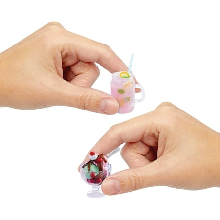 MGA's Miniverse Make It Mini Food Multipack, Novelty Toy, Not Edible, Ages 8 & up