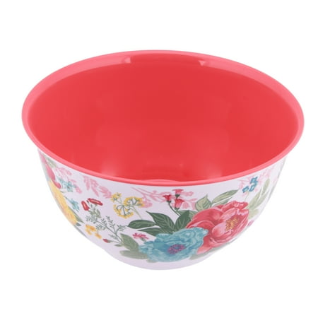 The Pioneer Woman 10-Piece Melamine Mixing Bowl Set, Fancy FlourishOther,