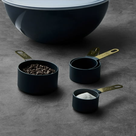 Thyme & Table 8-Piece Measuring Cup and Spoon Kitchen Utensil Set