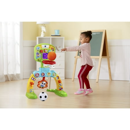 VTech Count & Win Sports Center with Accessories, Baby and Toddler Toys