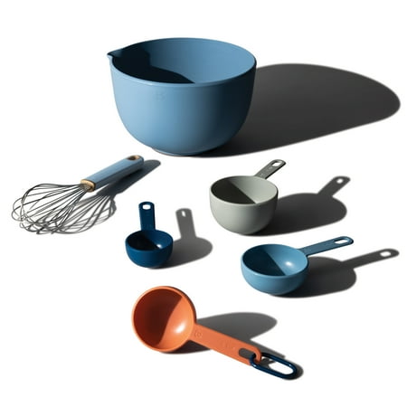 Beautiful 6-piece Essential Baking Set, Store Only Item, Item and Color May Vary by Location, 1 Baking Set by Drew Barrymore, Other