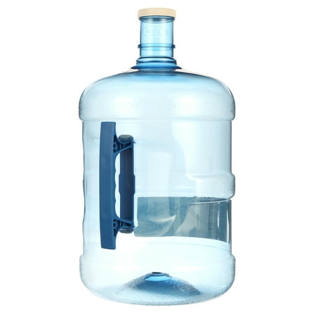American Maid 3 Gallon Empty Refillable Water Bottle, Blue
