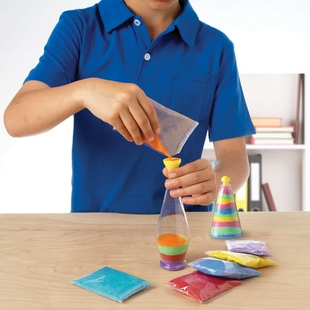 Made by Me Create Your Own Sand Art, Arts & Crafts, 6+, One Size