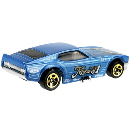Hot Wheels Mystery Models Surprise Toy Car or Truck in 1:64 Scale (Styles May Vary)