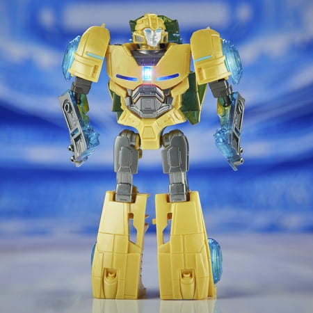 Transformers One Energon Glow Bumblebee (B-127) 6" Action Figures for Kids Age 6+