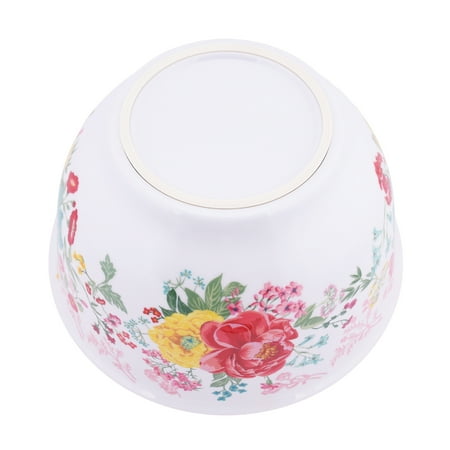 The Pioneer Woman 10-Piece Melamine Mixing Bowl Set, Fancy FlourishOther,