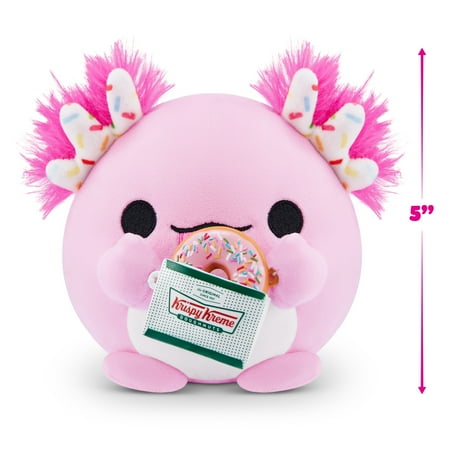 SNACKLES Plush 5" Capsule Series 2