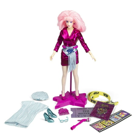 Jem & The Holograms Jem Classic 12" Fashion Doll, Children Ages 3+