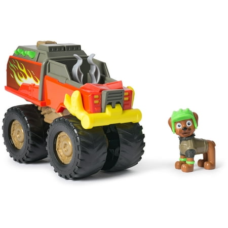 PAW Patrol: Rescue Wheels Boomer?s Truck, with Action Figure