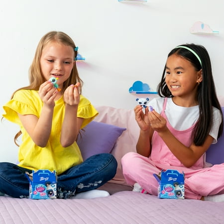 Littlest Pet Shop Pet Surprise Single Blind Packs, Wave 2. Great for Ages 4 Years and Up.