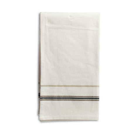 Yellowstone 3-Piece Oven Mitt, Pot Holder, & Tea Towel Kitchen Linen Set, Kayce Collection