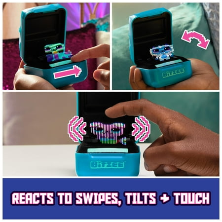 Bitzee, Magicals Interactive Digital Pet with 20 Characters Inside, Reacts to Touch