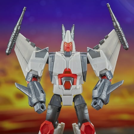Transformers Legacy United Voyager Star Raider Ferak 7? Action Figure, 8+, Walmart Exclusive