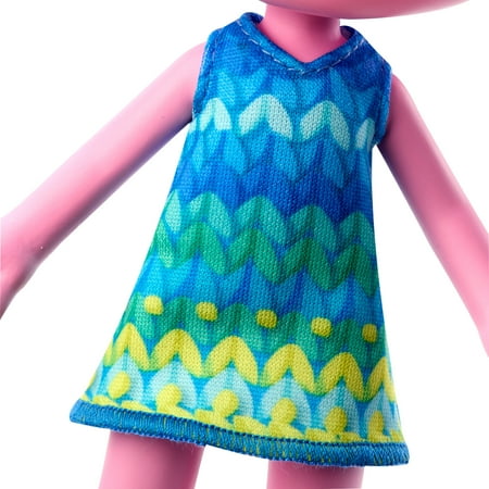 DreamWorks Trolls Band Together Trendsettin? Queen Poppy Fashion Doll, Toys Inspired by the Movie
