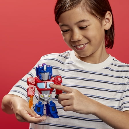 Bop It! Optimus Prime Edition Game, Kids Games for 1 or More Players, Transformers Toys, Ages 8+ (Walmart Exclusive)