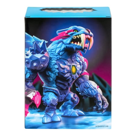 MrBeast Lab Apex Beast Panther Collector Figure, 6.25Inches Tall, Premium Packaging, Ages 5+