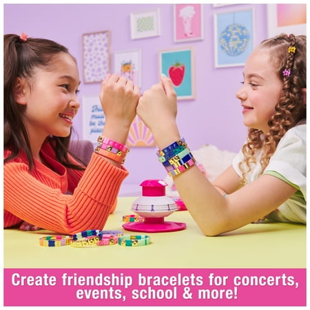 Cool Maker PopStyle Bracelet Maker with 170 Beads and Storage, Art and Craft Kit for Ages 7+
