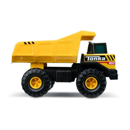 Tonka Steel Classics Mighty Dump Truck - A favorite for over 70 years!