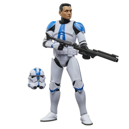 Star Wars The Black Series Tactical Ops Trooper, Star Wars: Revenge of the Sith Action Figure (6?), Only At Walmart