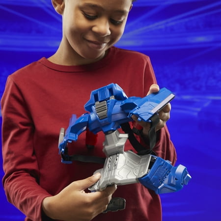 Transformers One 2 in 1 Mask and Optimus Prime (Orion Pax) 9.9" Action Figures for Kids Age 6+