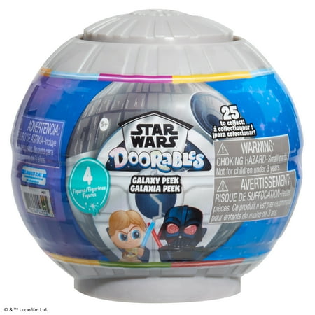 Star Wars? Doorables Galaxy Peek Collectible Blind-Bag Figures, Kids Toys for Ages 5 Up, Kids Toys for Ages 5 up