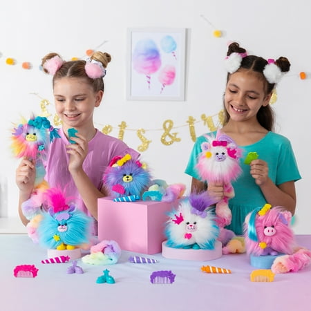 Cotton Candykins Collectible Plush Novelty Toy - Sweet Scented, Great for Ages 4 Years and up.