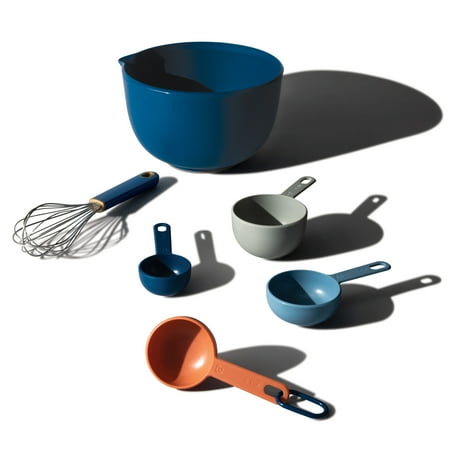 Beautiful 6-piece Essential Baking Set, Store Only Item, Item and Color May Vary by Location, 1 Baking Set by Drew Barrymore, Other