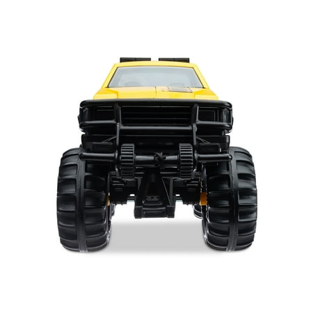 Tonka Steel Classics 4x4 Pickup Truck, Play Vehicle, Great Gift for Boys & Girls, Ages 3 Years and up