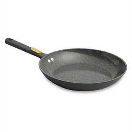 Thyme & Table Granite 12-Piece Cookware Set Non-Stick - Gunmetal