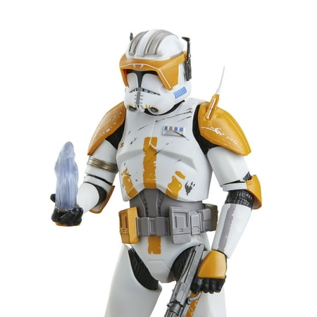 Star Wars The Black Series Clone Commander Cody Anniversary Action Figure (6?)