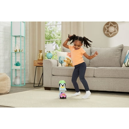 VTech Bluey Scooter Time Bluey Baby and Toddler Toys