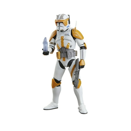 Star Wars The Black Series Clone Commander Cody Anniversary Action Figure (6?)
