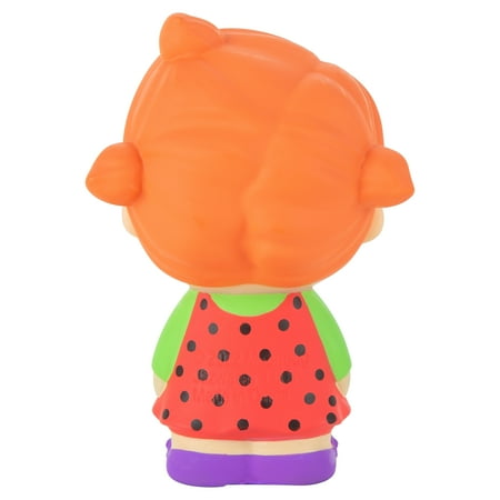 CoComelon, Figure 2.5 inch 4-Pack, Includes JJ and Family, Baby and Toddler Toy