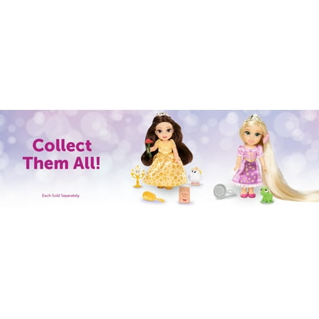 Disney Princess Sea and Land Ariel Petite Doll Set