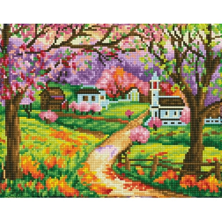 DIAMOND DOTZ? Winding Road Special Edition Diamond Painting Kit