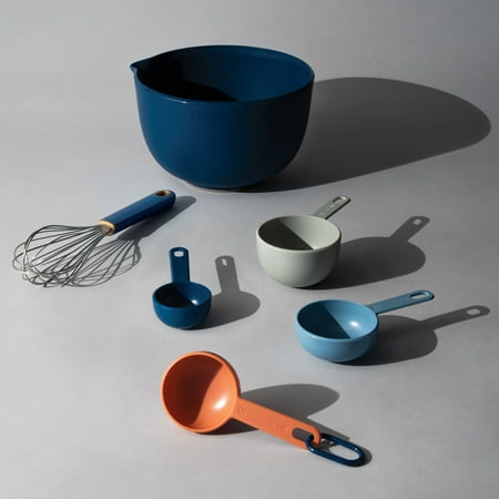 Beautiful 6-piece Essential Baking Set, Store Only Item, Item and Color May Vary by Location, 1 Baking Set by Drew Barrymore, Other