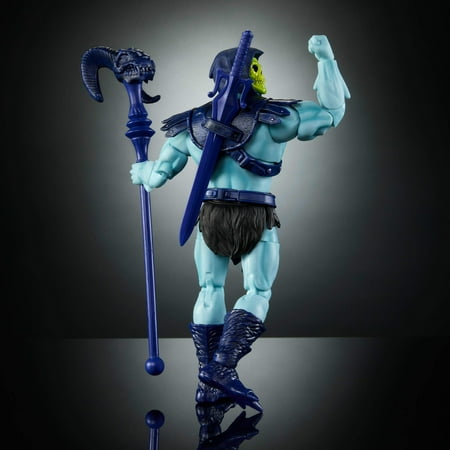 Masters of the Universe? Masterverse Vintage Collection Skeletor? Action Figure