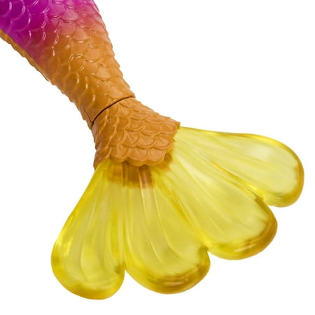 Barbie Mermaid Chelsea Doll with Blond Hair, Mermaid Toys, 6.3 in