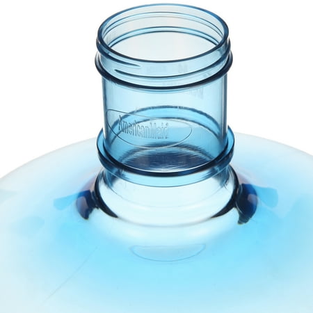 American Maid 3 Gallon Empty Refillable Water Bottle, Blue