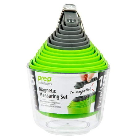 Prep Solutions 15 Piece Magnetic Measuring Set