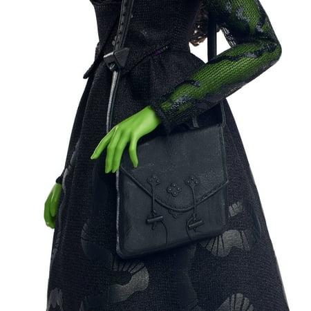 Universal Pictures? Wicked Elphaba Fashion Doll with Removable Fashions & Accessories