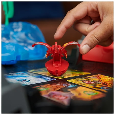 Bakugan, 2-inch-Tall Collectible, Customizable Action Figure, Girl and Boy Toys