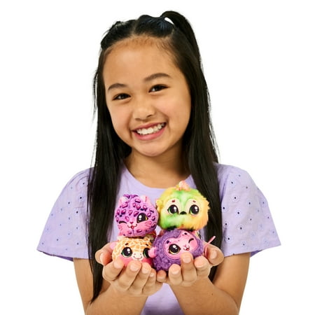 Cookeez Makery Yum Yumz Twin Pack, 2 Super-Cute Scented Surprises, Styles Vary, Ages 5+