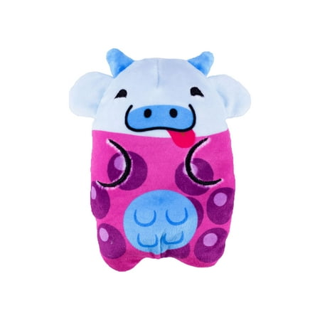 Cows Vs Aliens Multi-Colored Bean-Filled Blind Pack Assortment Plush Collectible Toys. Styles Will Vary.